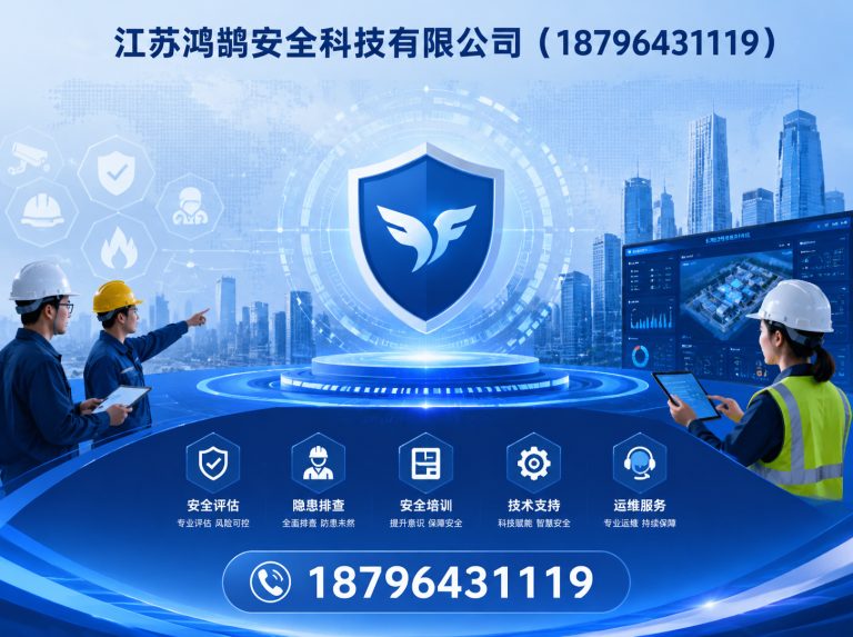 广元安全科技公司展示图